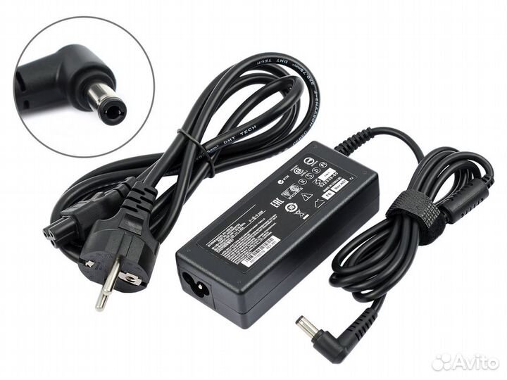 Фирменные блоки питания Vixion для ноутбуков