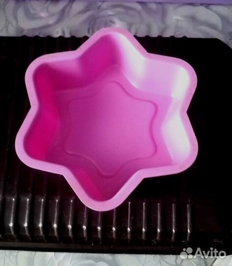 Формы для выпечки