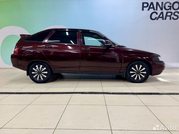 ВАЗ 2112 1.6 МТ, 2008, 203 000 км