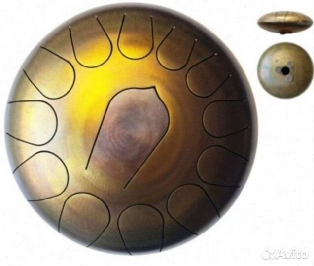 Глюкофоны Pentaphone 22см,26см,30см,40см