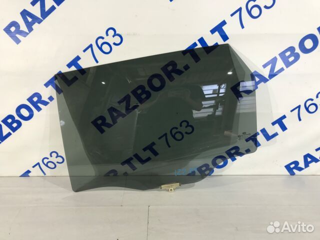 Стекло двери зад лев KIA sorento 2 2.4 ат