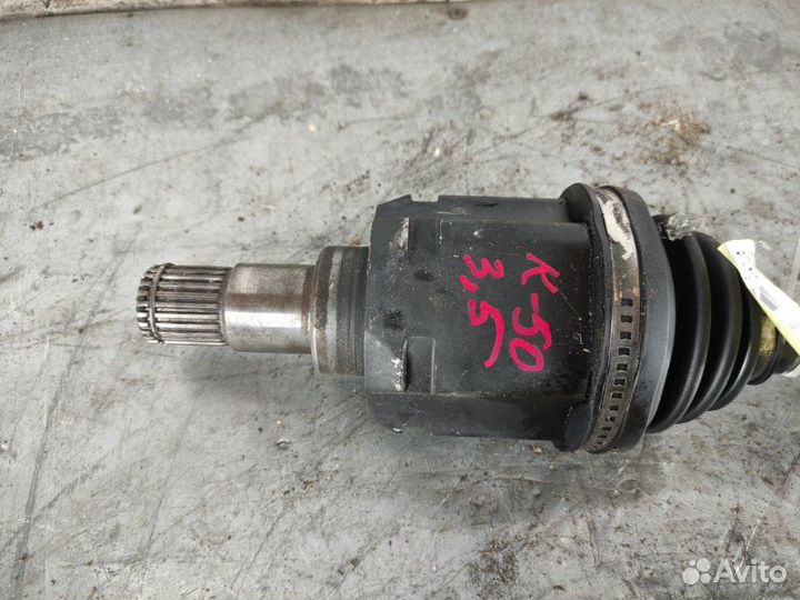 Привод передний левый Toyota Camry 50 55 2GR FE