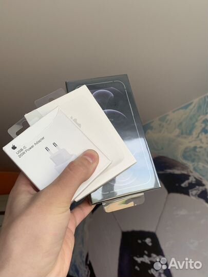 iPhone 12 Pro, 128 ГБ