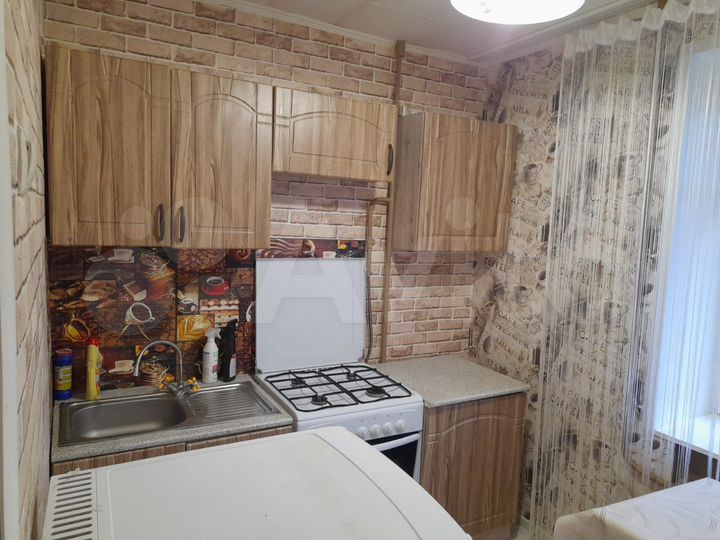 1-к. квартира, 34 м², 4/5 эт.