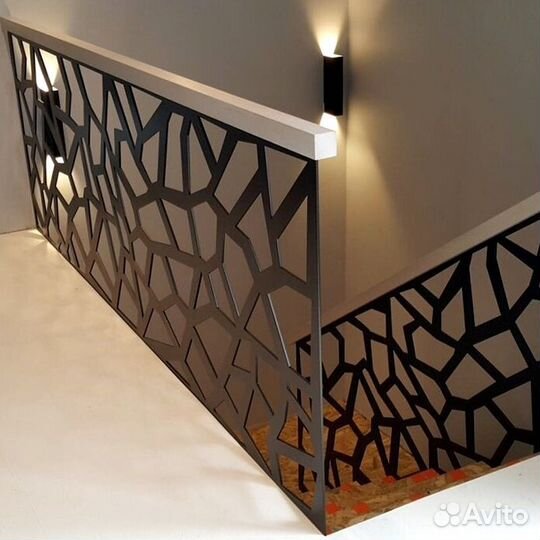 Ограждения