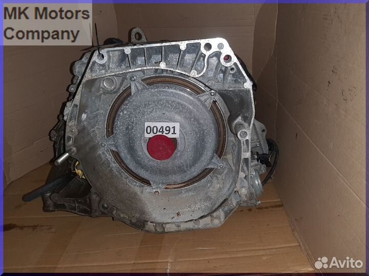 АКПП DW5006 2wd новая Renault Megane 4 Scenic 4