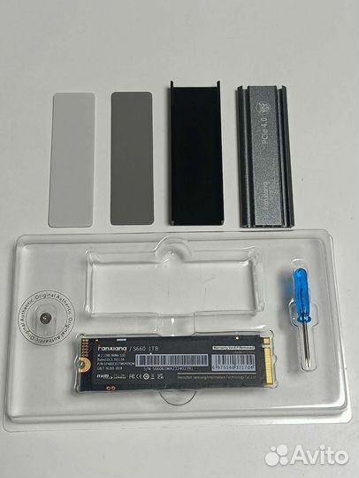 Ssd m2 nvme 1tb