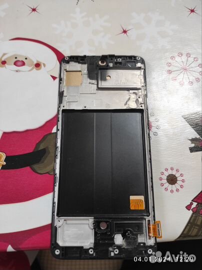 Дисплей samsung a51