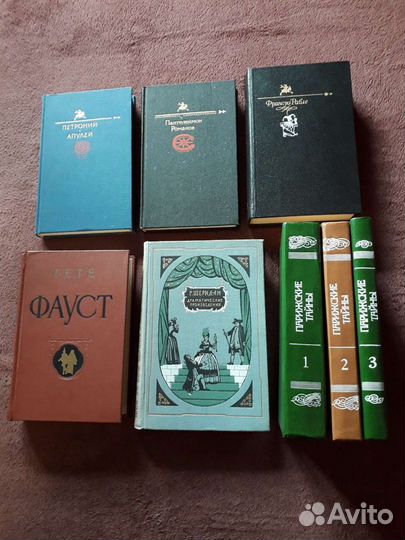 Художественная литература 1 (изменено 21.06)