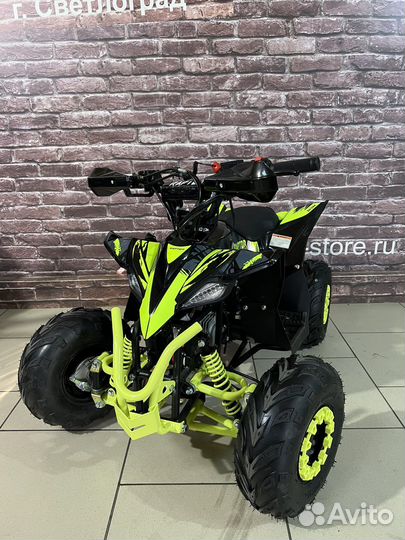 Квадроцикл Raptor Sport 110 кубов (2023)