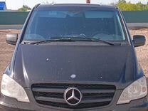 Mercedes-Benz Vito 2.1 AT, 2013, 351 000 км, с пробегом, цена 1 850 000 руб.