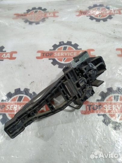 Ручка двери внешняя задняя правая Ford Focus CB8