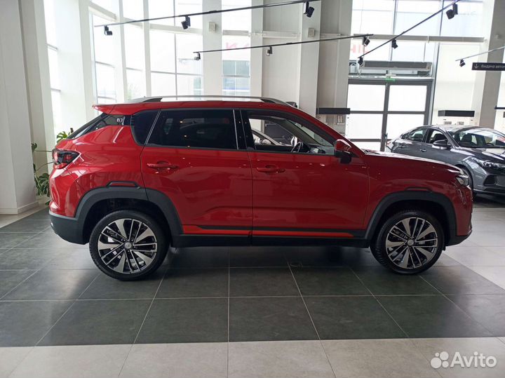 Changan CS35 Plus 1.4 AMT, 2023