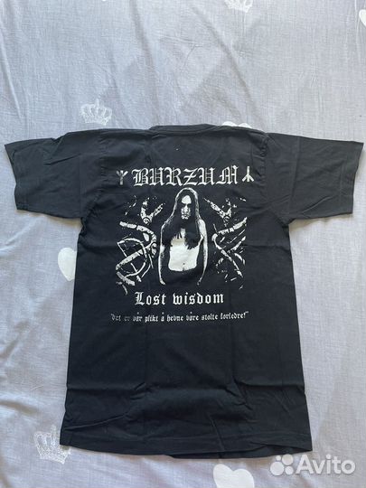 Футболка Burzum