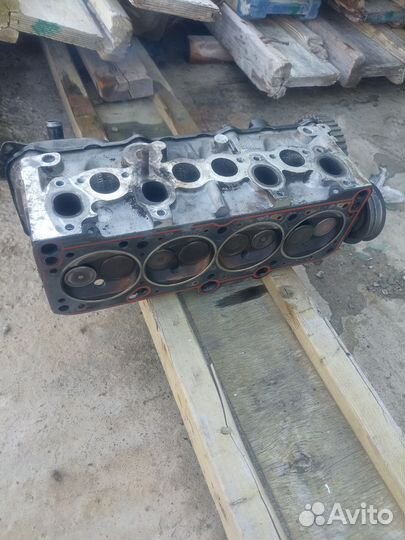 ГБЦ vw Golf 3 1.8 ADZ