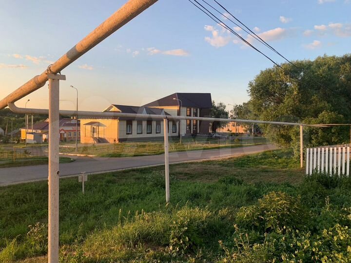 Дом 50 м² на участке 27 сот.