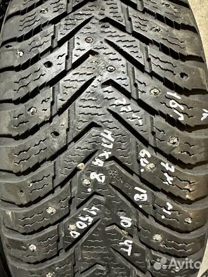 Nokian Tyres Hakkapeliitta 8 225/60 R18 104T