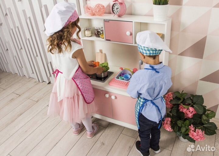 Детская кухня как IKEA икеа новая