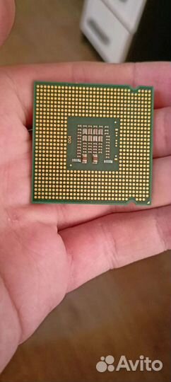 Процессор Intel Pentium E5500