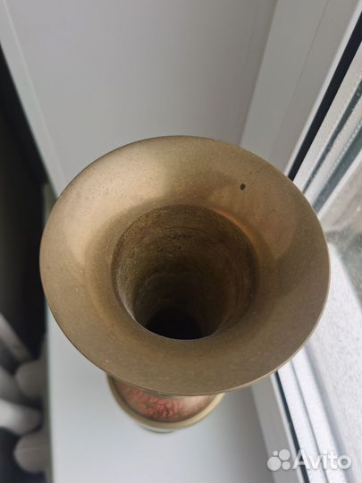 Индийская ваза