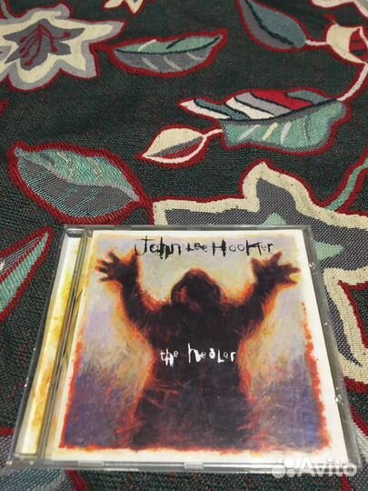 13 CD дисков John Lee Hooker