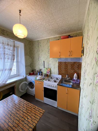 1-к. квартира, 31,1 м², 5/5 эт.