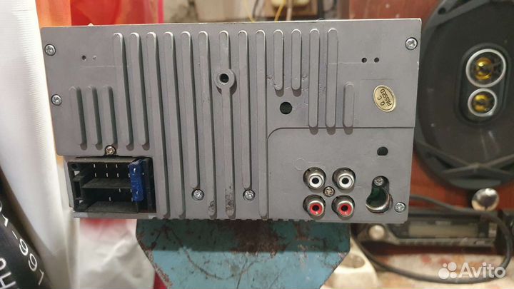Автомагнитола Prology CMD-230UR