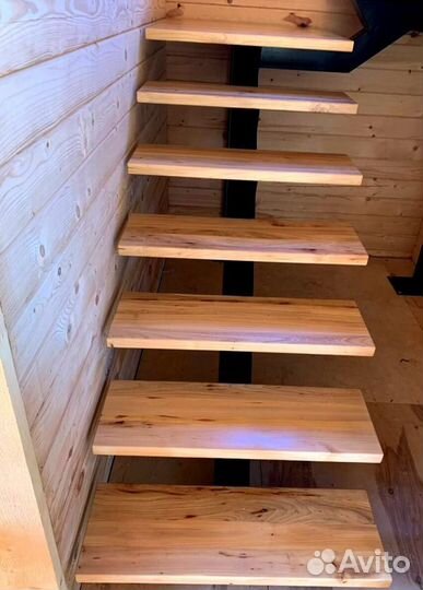 Лестница металлическая. На рынке 10 лет