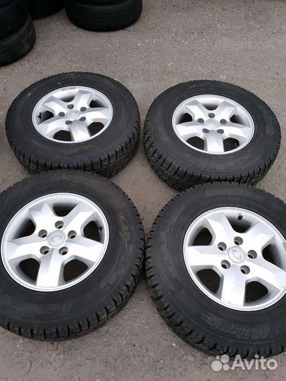 R16 5/130 SsangYong оригинал