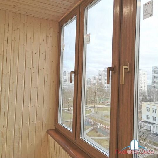 Пластиковые окна, окна пвх