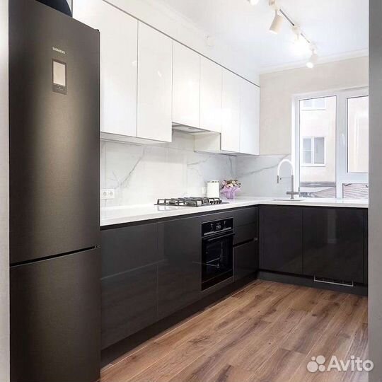 Кухни на заказ от производителя