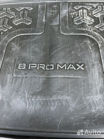 Ковры салонные chery tiggo 8 pro max