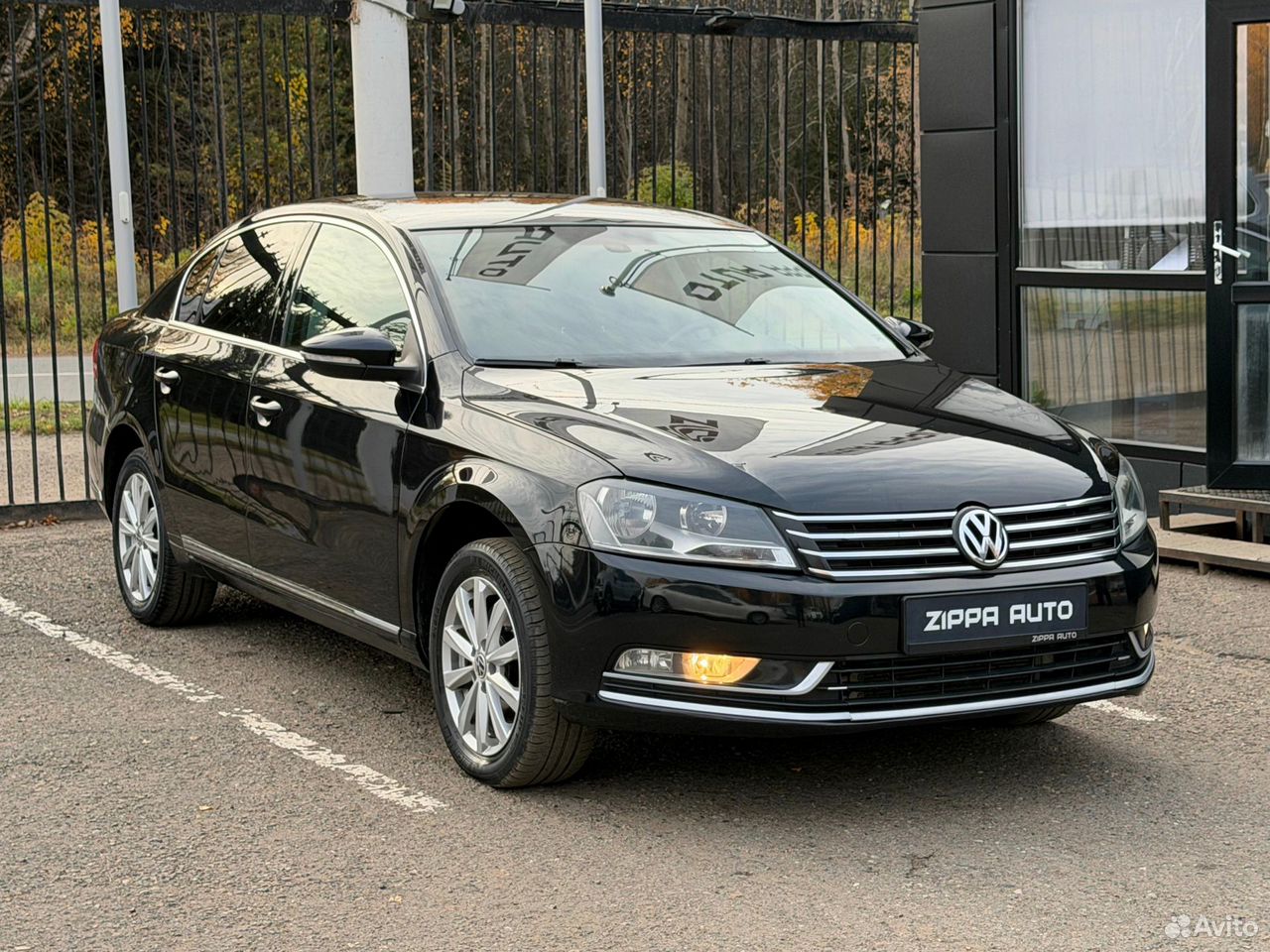 Volkswagen Passat 1.8 AMT, 2011, 229 000 км