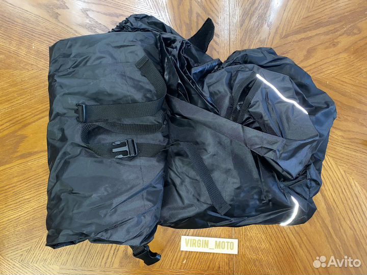 Чехол Starks на туристический мотоцикл c кофрами