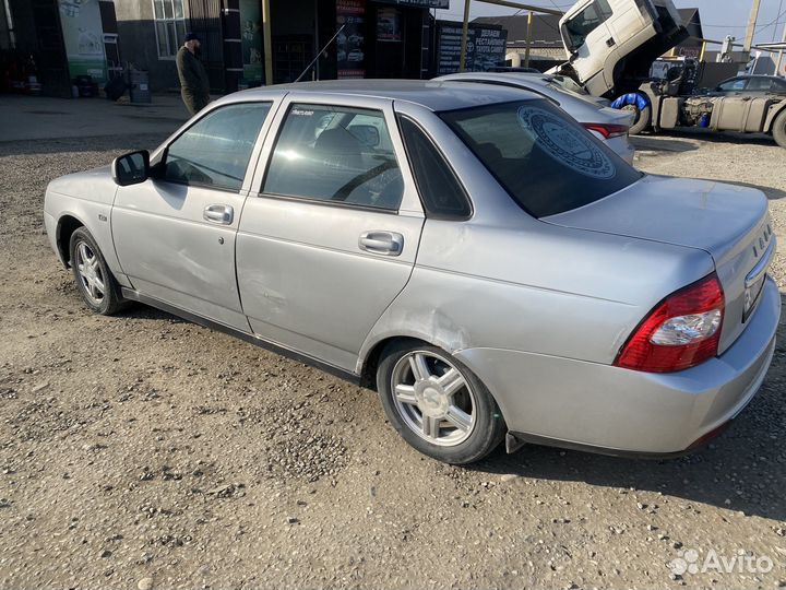 Кузов на priora