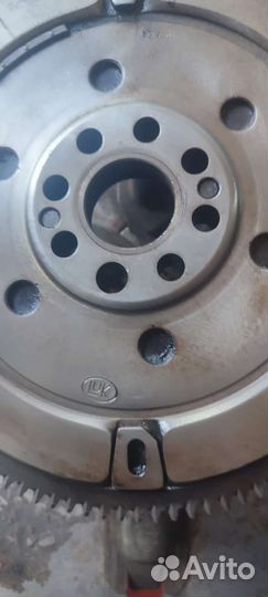 Маховик на бмв е39