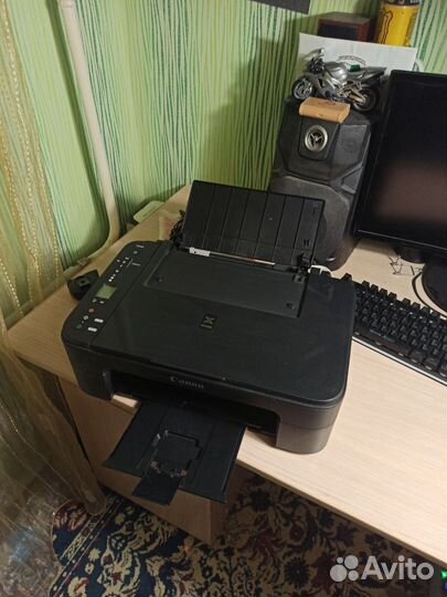 Принтер Canon Pixma