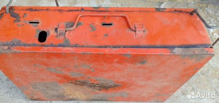 Плитка туристическая бензиновая