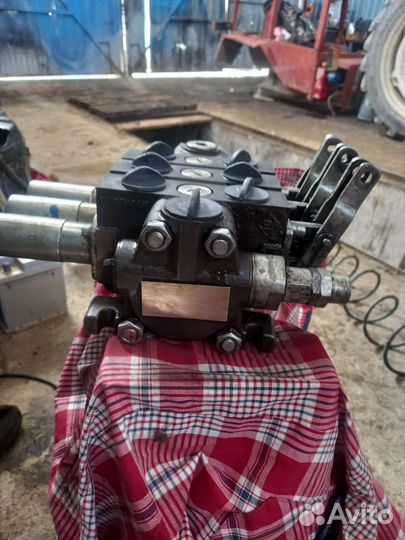 Гидрораспределитель мтз 82