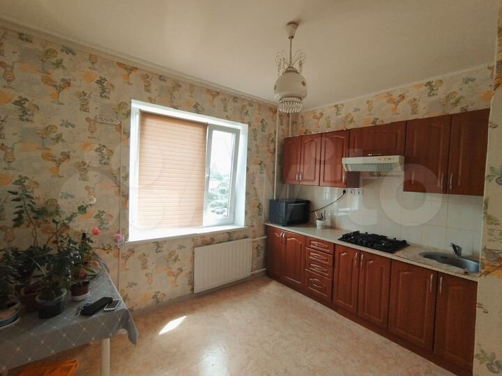 1-к. квартира, 37 м², 4/6 эт.