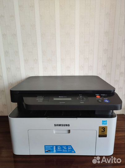 Принтер лазерный/ Samsung Xpress m2070