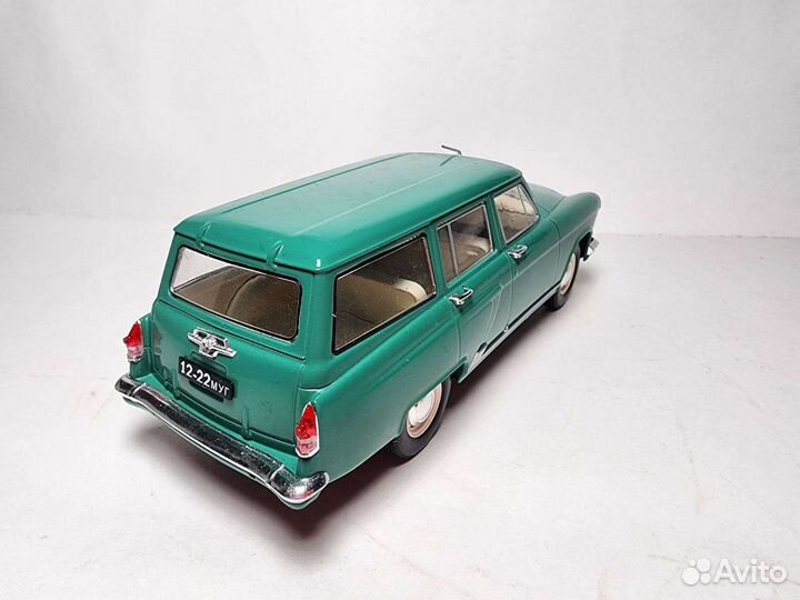 Газ -22 Волга Hachette 1:24