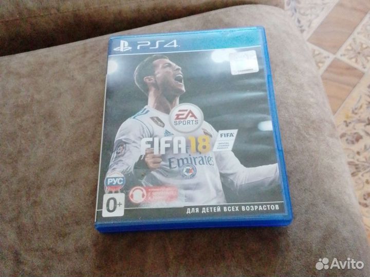 Игры для приставок ps4