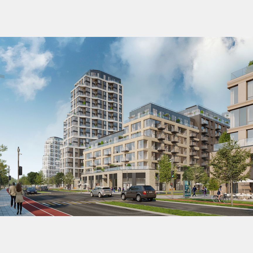 2-к. квартира, 97,7 м², 9/9 эт.