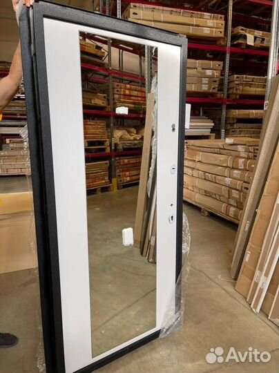 Двери межкомнатные и входные