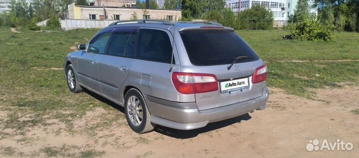 Mazda Capella 1.8 AT, 2000, 392 300 км