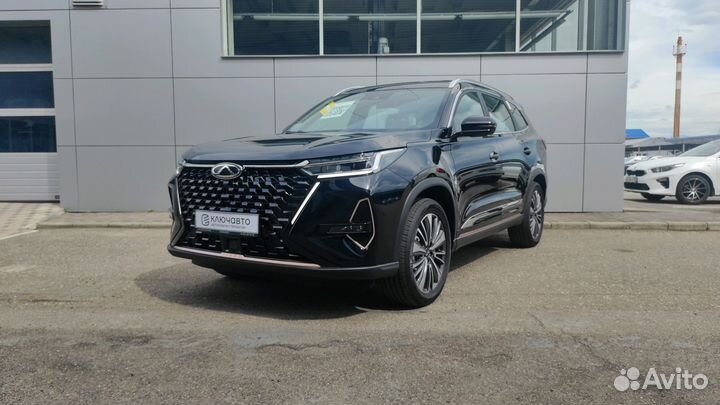 Chery Tiggo 8 Pro (China) 2.0 AMT, 2023, 240 км