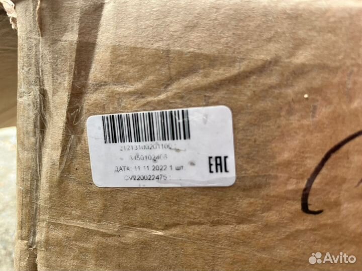 Блок цилиндров ваз в сборе