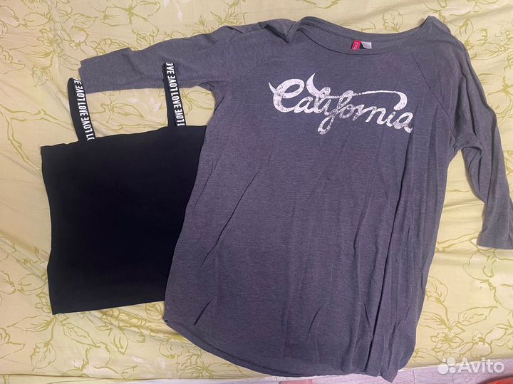 Женские вещи пакетом 46 48 размер