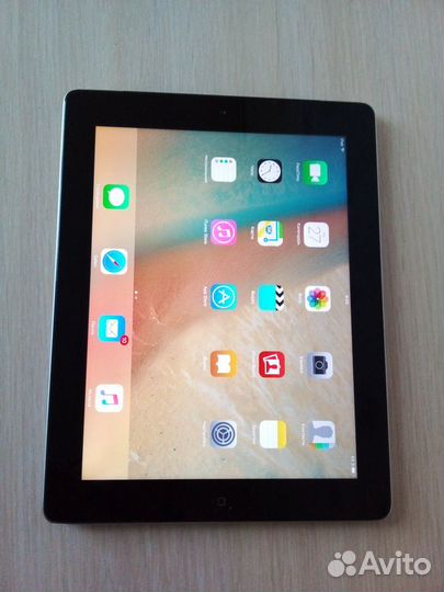 iPad 3 Retina